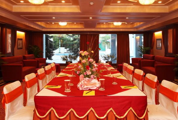 Empress Hall at The Crown Bhubaneswar