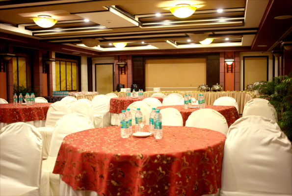 Empress Hall at The Crown Bhubaneswar