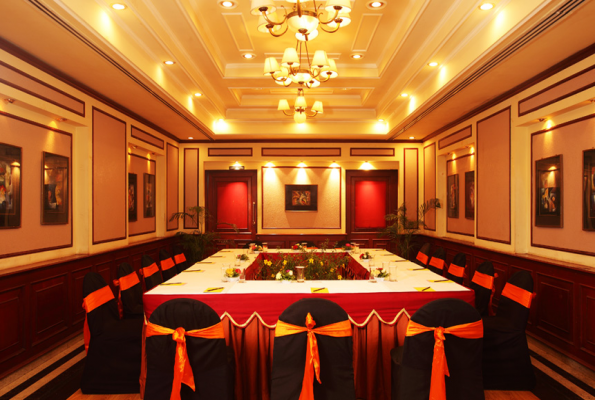 Ruby Conference Hall at The Crown Bhubaneswar