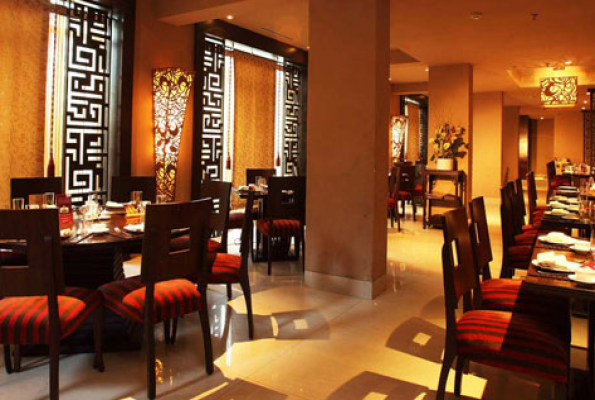 Mainland China at The Crown Bhubaneswar