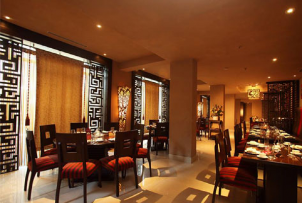 Mainland China at The Crown Bhubaneswar