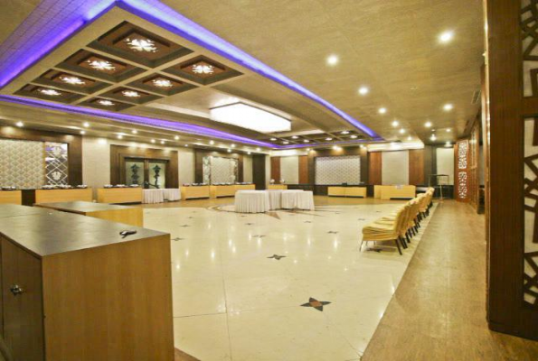 Occasion Hall at Hotel Pal Heights