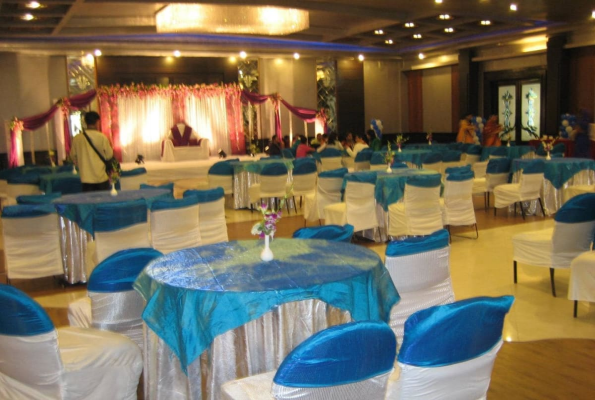 Occasion Hall at Hotel Pal Heights