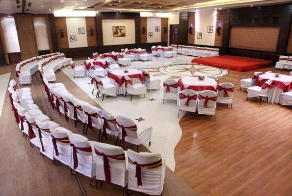 Occasion Hall at Hotel Pal Heights