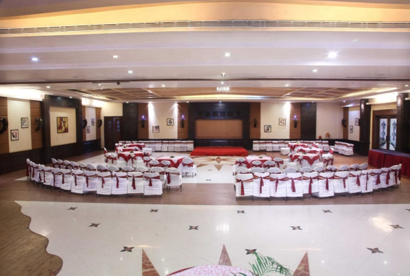 Occasion Hall at Hotel Pal Heights