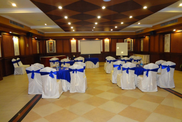 Neptune Hall at Suryansh Hotel