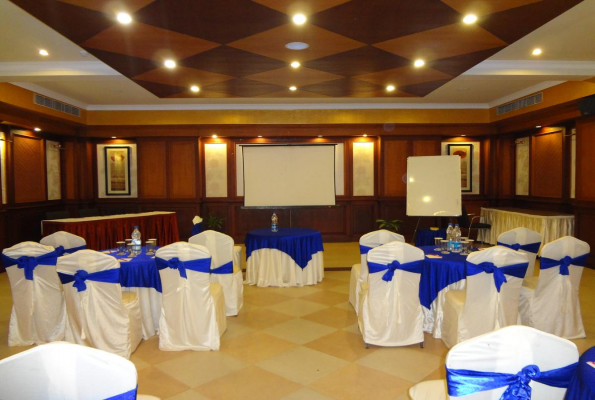 Neptune Hall at Suryansh Hotel