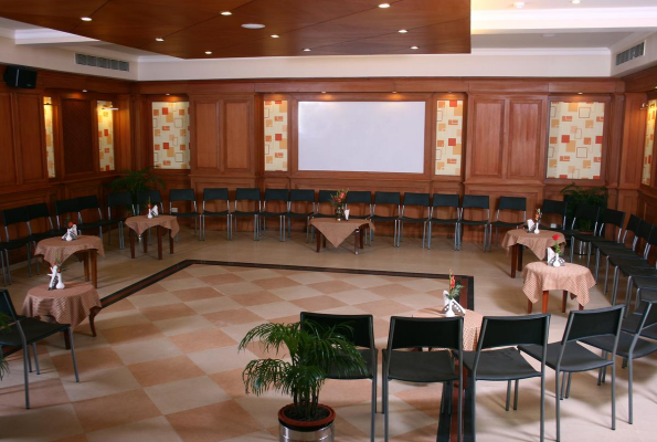 Neptune Hall at Suryansh Hotel