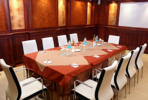 Neptune Hall at Suryansh Hotel