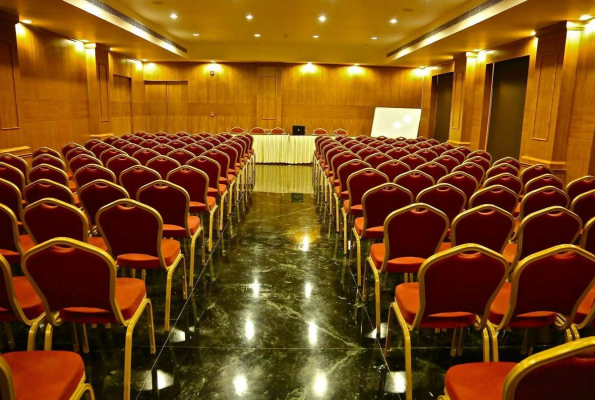 Lavender Conference Hall at Hotel La Franklin