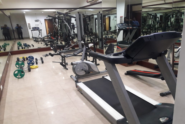 Sports Club at The Presidency Hotels And Resorts