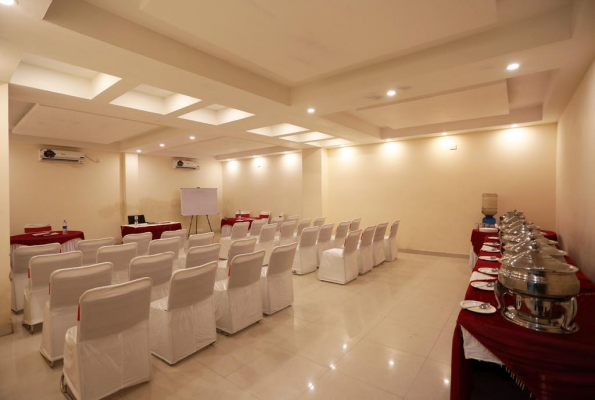 Hotel Railview Bhubaneswar