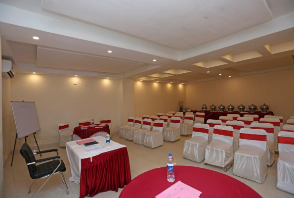 Hotel Railview Bhubaneswar