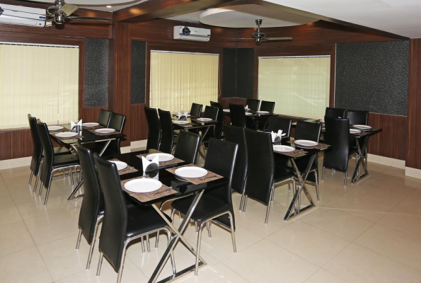 Hotel Railview Bhubaneswar