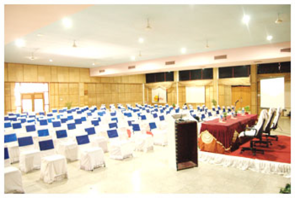 Success Banquet Hall at Sunrise Health Resort