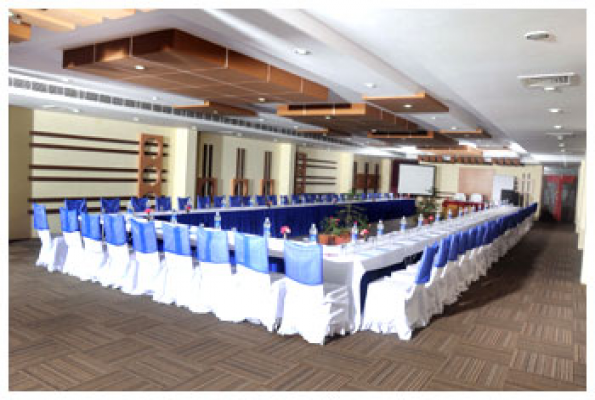 Success Banquet Hall at Sunrise Health Resort