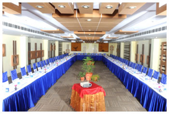 Success Banquet Hall at Sunrise Health Resort