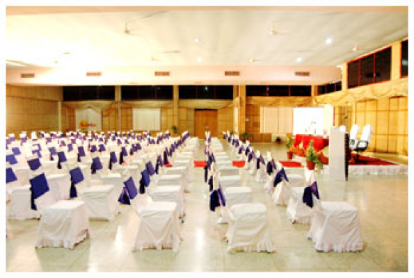 Success Banquet Hall at Sunrise Health Resort