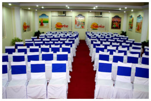 Success Banquet Hall at Sunrise Health Resort