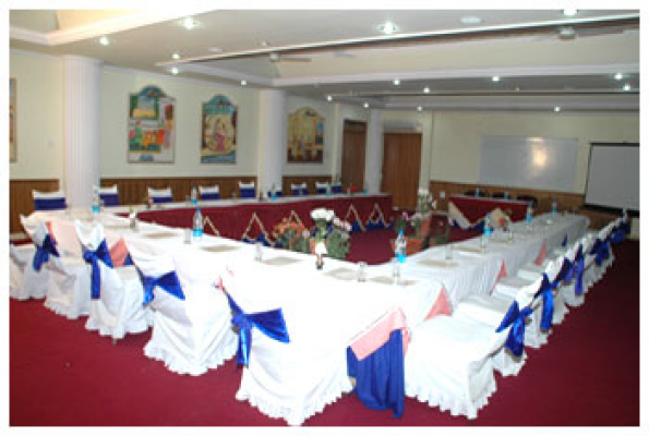 Success Banquet Hall at Sunrise Health Resort