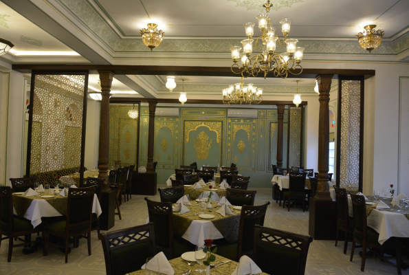 Deewan E Khaas Banquet Hall at Grand Uniara A Heritage Hotel