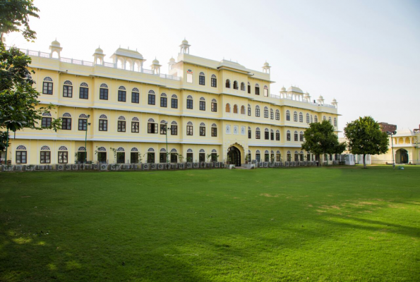 The Royal Garden at Grand Uniara A Heritage Hotel