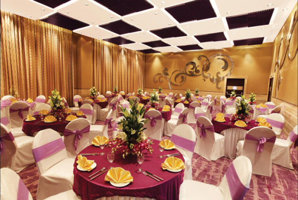 Celeb Convention Hall at Hotel Vrisa