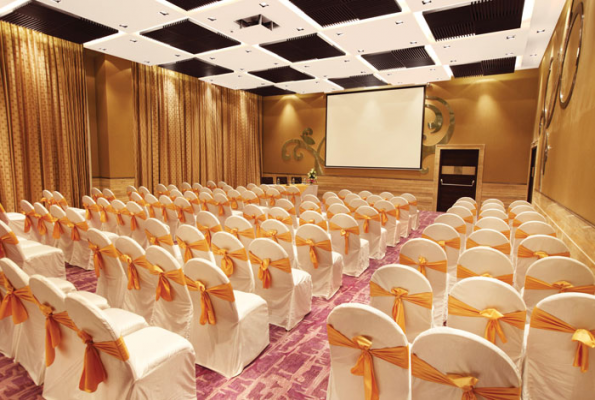 Celeb Convention Hall at Hotel Vrisa