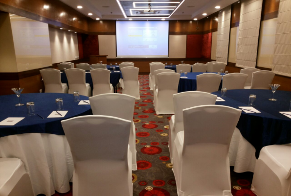 Imperial Hall at Nirwana Hometel Jaipur