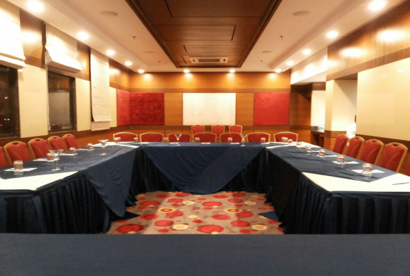 Imperial Hall at Nirwana Hometel Jaipur