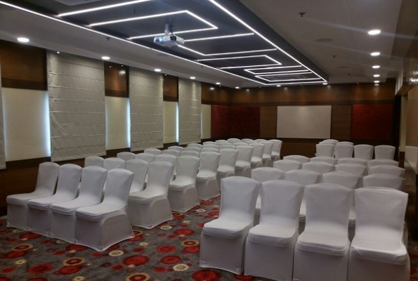 Imperial Hall at Nirwana Hometel Jaipur