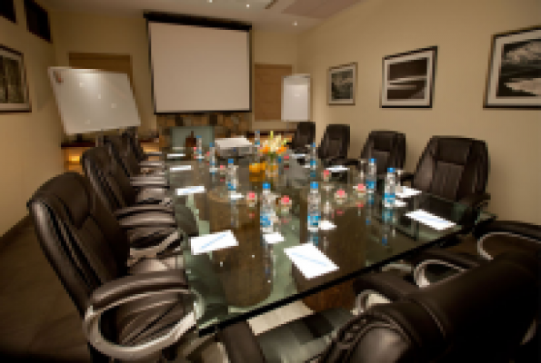 Club Conference Room at Waterstones Hotel