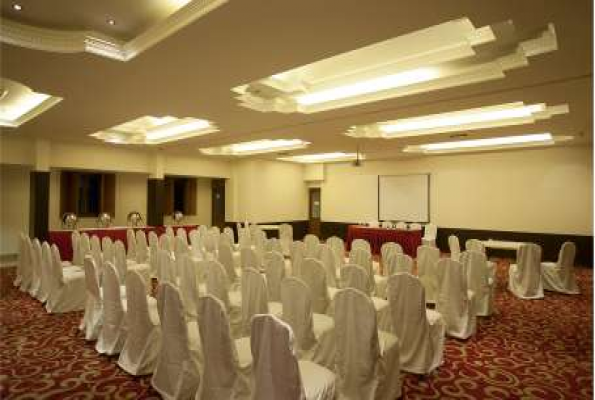 Board Room at Sri Grand Inn Hotel