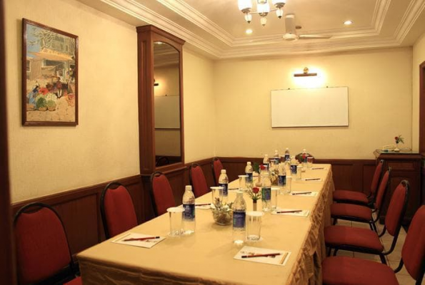 The Banquet Hall at Basant Residency