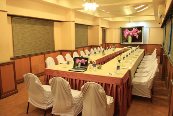 The Banquet Hall at Basant Residency