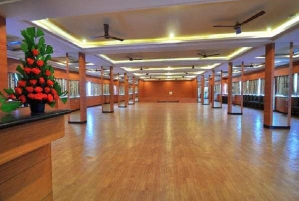 The Banquet Hall at Basant Residency
