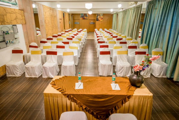 Senate Board Room at Octave Hotel & Spa Marathahalli