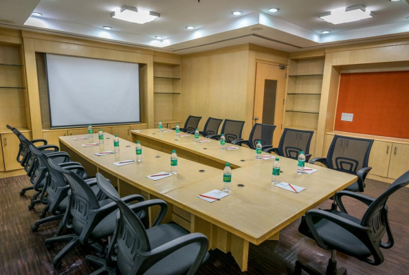 Senate Board Room at Octave Hotel & Spa Marathahalli