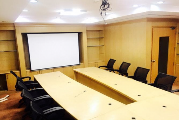 Senate Board Room at Octave Hotel & Spa Marathahalli