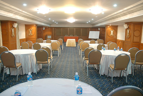 EX BOARD ROOM at The Fern Citadel Hotel