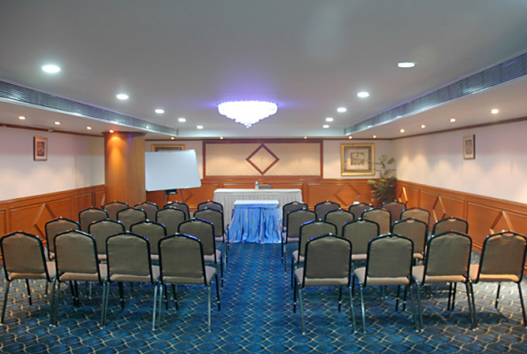 EX BOARD ROOM at The Fern Citadel Hotel