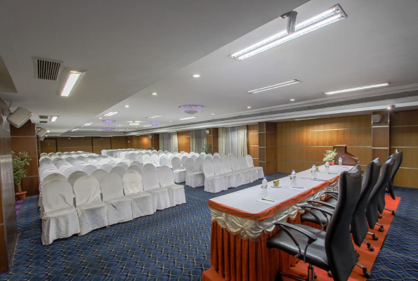 EX BOARD ROOM at The Fern Citadel Hotel