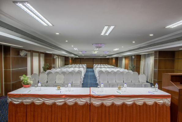 EX BOARD ROOM at The Fern Citadel Hotel