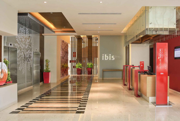 I Meet 2 at Ibis Bengaluru City Centre