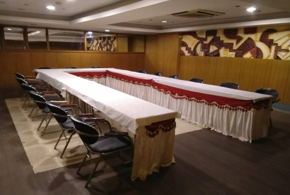 Board Room at Hotel City Centaur