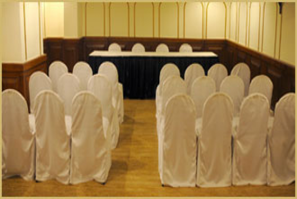 Board Room at Hotel Bangalore International