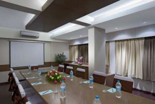 Meetingroom at Hotel Kapila Business