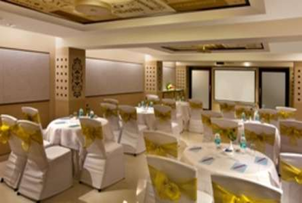 Meetingroom at Hotel Kapila Business