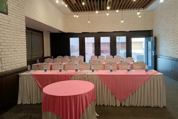 Leboa Hall at St Laurn Hotel