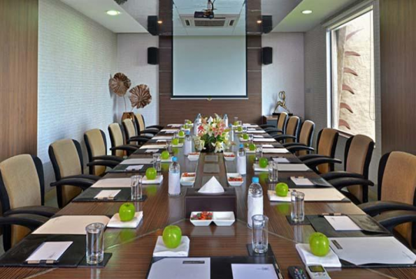 The Corinthians Resort And Club Pune
